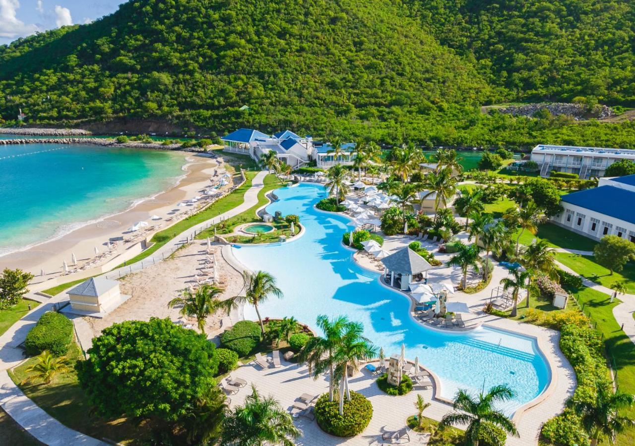 Secrets St Martin Resort & Spa (Adults Only) Grand Case Kültér fotó