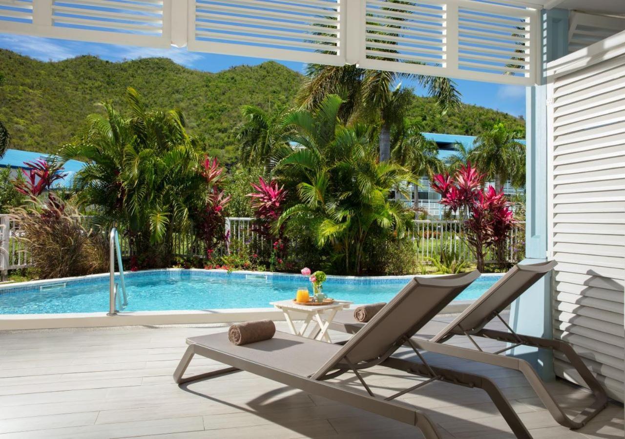 Secrets St Martin Resort & Spa (Adults Only) Grand Case Kültér fotó