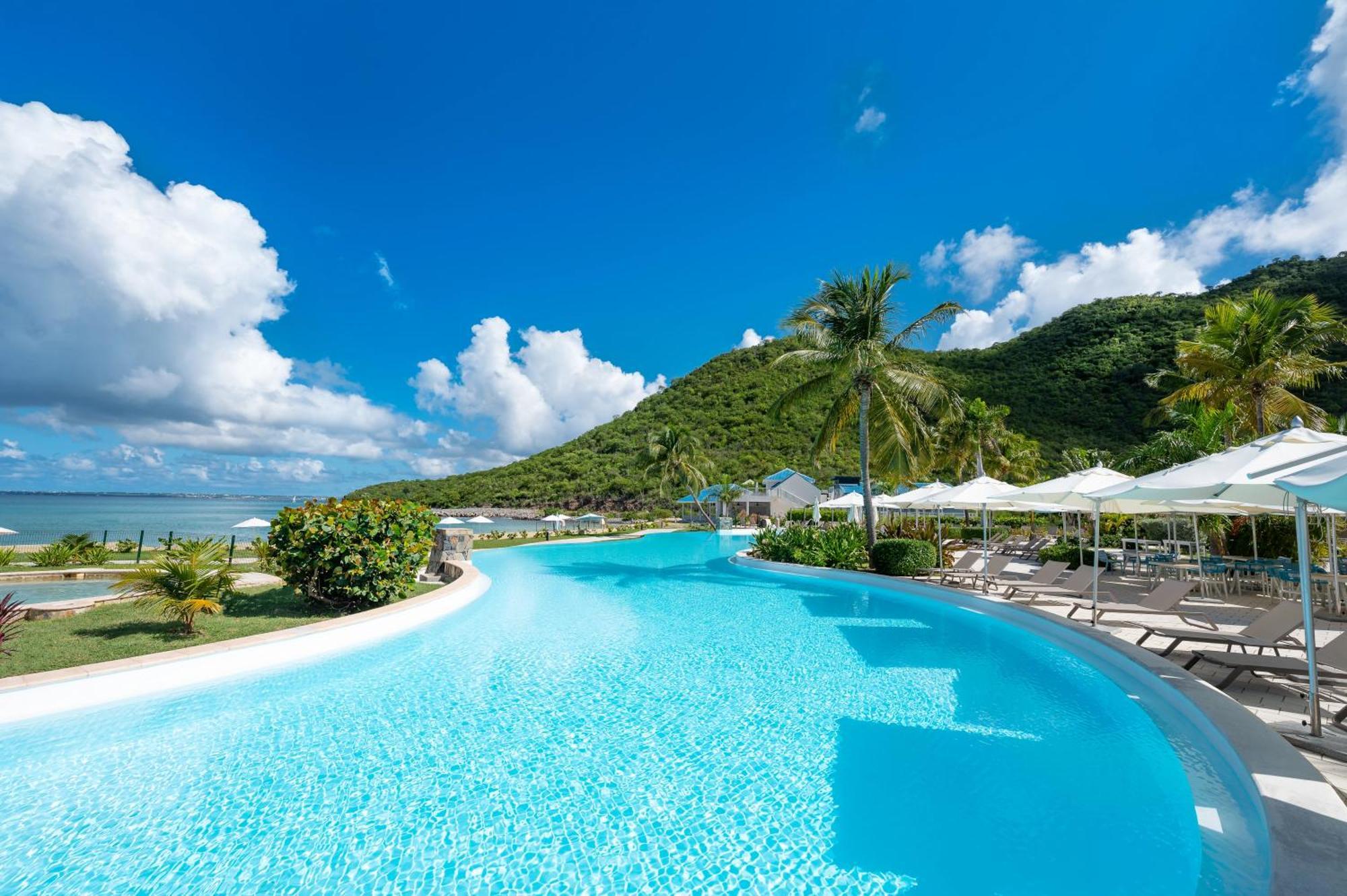 Secrets St Martin Resort & Spa (Adults Only) Grand Case Kültér fotó